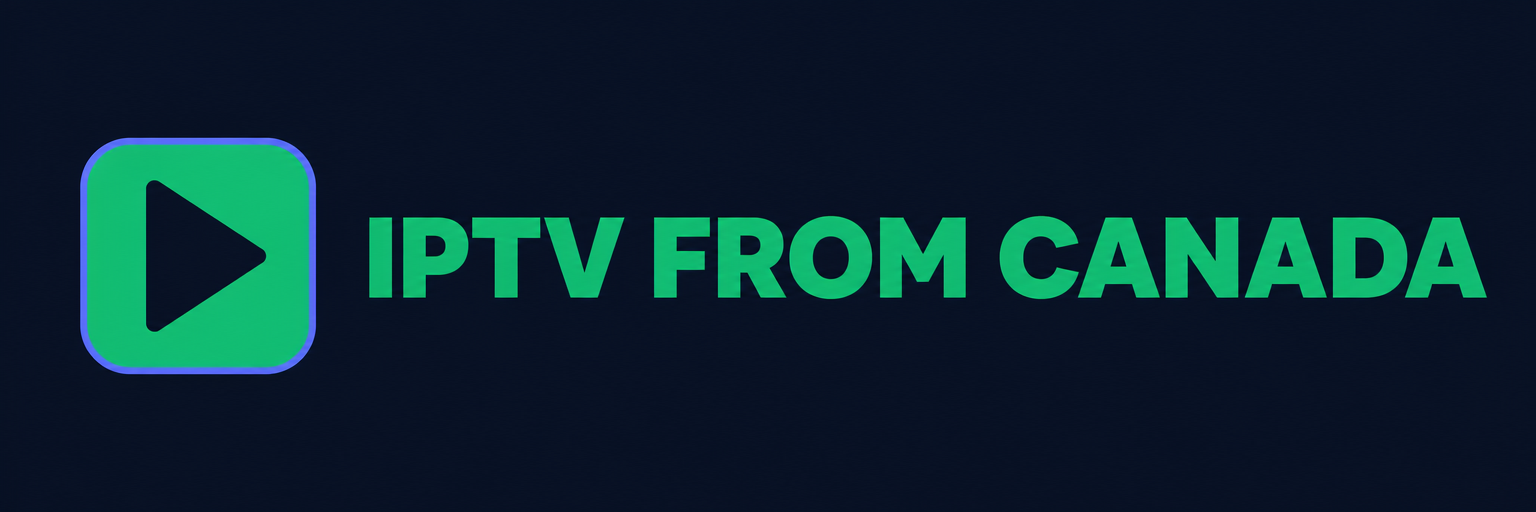 Iptv From Canada